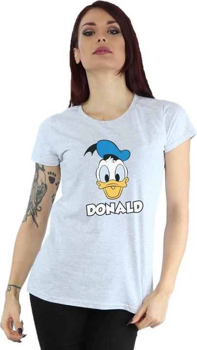 Produktbild Disney Donald Duck Face TShirt (XS)