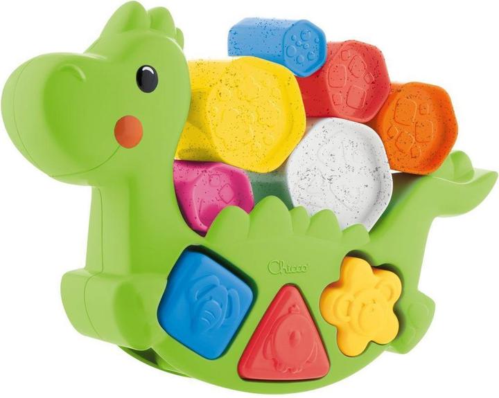 Image du produit Chicco Dino à bascule 2 en 1
