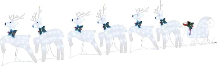 Image du produit vidaXL LED Rentier