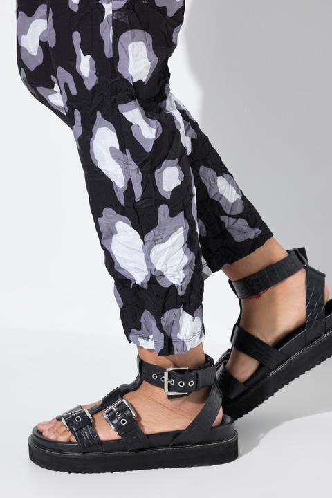 Actual product image Angel of Style Joggpants, Loose Fit, Leodruck, Knitter (44)