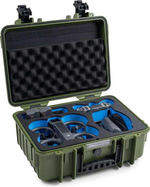 B&W International PP.166.BG.AVATA2 (Drone case, DJI Avata 2)