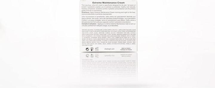 Actual product image Dr Sebagh Extreme Maintenance Cream 50ml/1.7oz (50 ml, Day cream)