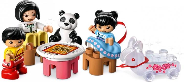 Productafbeelding LEGO Leer over de Chinese cultuur (10411)