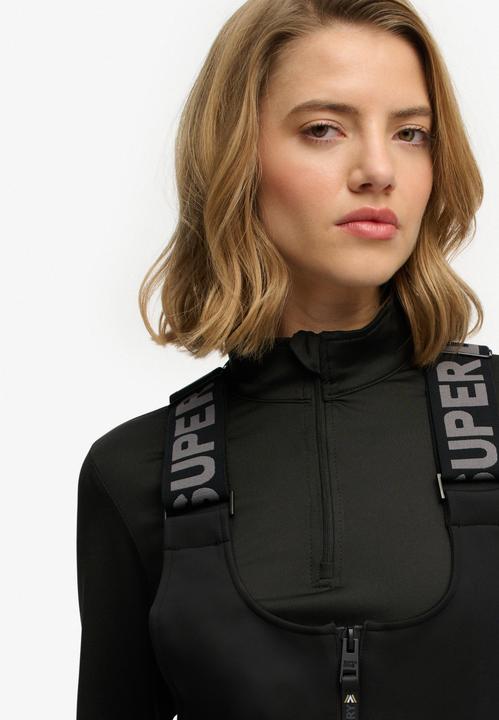 Actual product image Superdry Luxe Ski Dungaree (M)