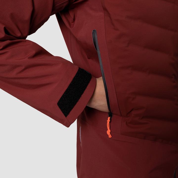 Actual product image Salewa Sella 3L Powertex Hybrid Jacket Da (40, L)