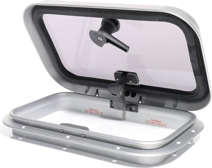 Actual product image Lewmar Ocean" hatch with flange