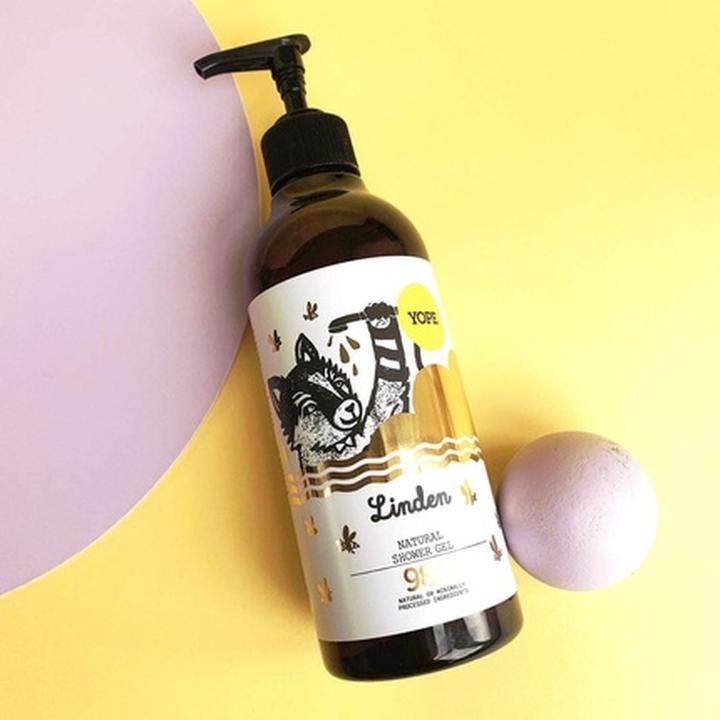 Produktbild Yope Linden (400 ml)