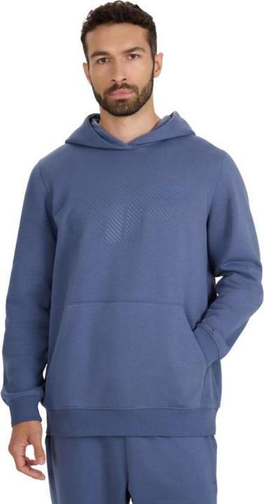 Produktbild 4F Jeans-Sweatshirt für Herren (M)