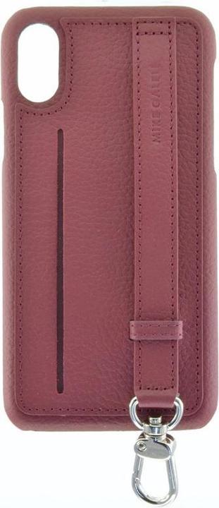 Mike Galeli Echtleder Case (Apple iPhone X)
