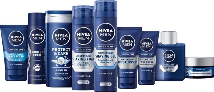 Actual product image NIVEA 81387 (Facial cleansing wipes, 100 ml)