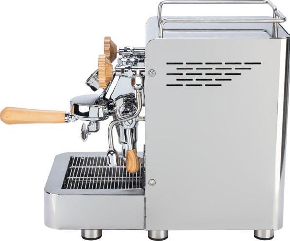 Productafbeelding Elba Gentile INOX Siebträgermaschine