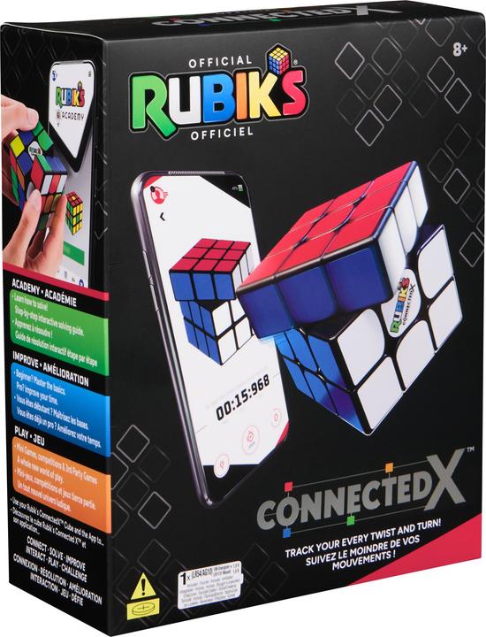 Actual product image Spin Master Rubik's - Connected X (3 x 3)