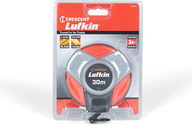 Produktbild Lufkin Massband 30m Stahl (30 m)