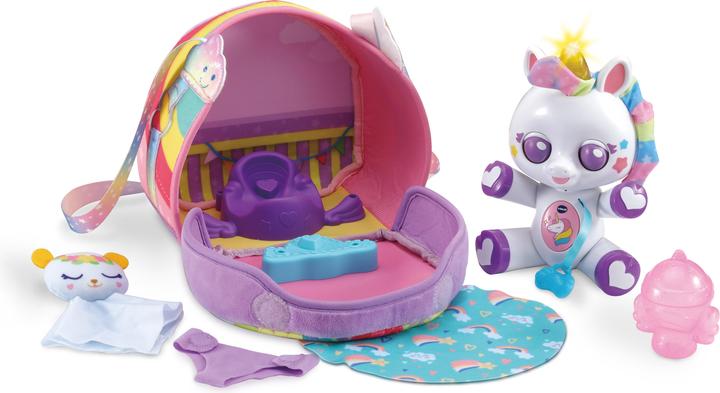 Immagine prodotto VTech Little Love - Emily Unicorno con borsetta (17.60 cm)