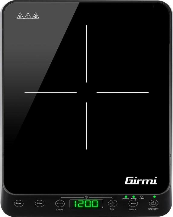 Produktbild Girmi PI04 Induktion