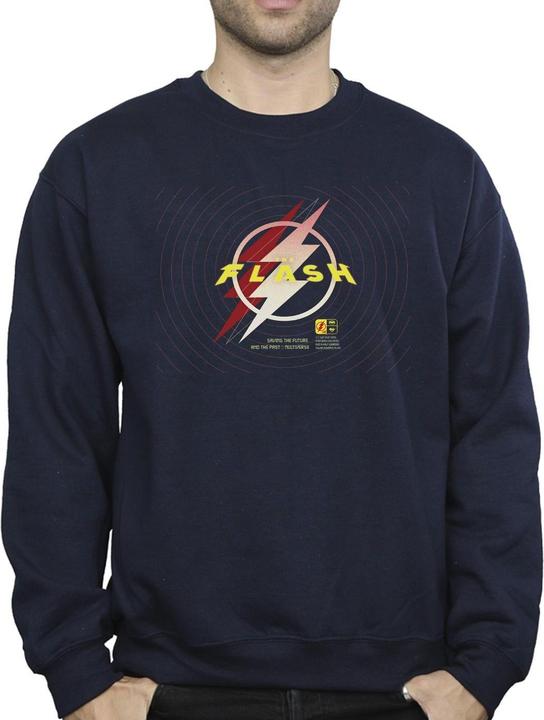 Immagine prodotto The Flash Lightning Logo Felpa Uomo (L)