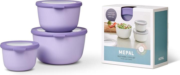 Immagine prodotto Mepal Scatole per alimenti freschi (2 l)