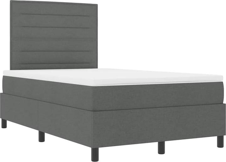 Produktbild vidaXL Boxspringbett (120 x 190 cm)