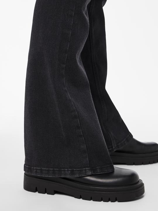 Immagine prodotto Pieces Jeans svasati a vita alta