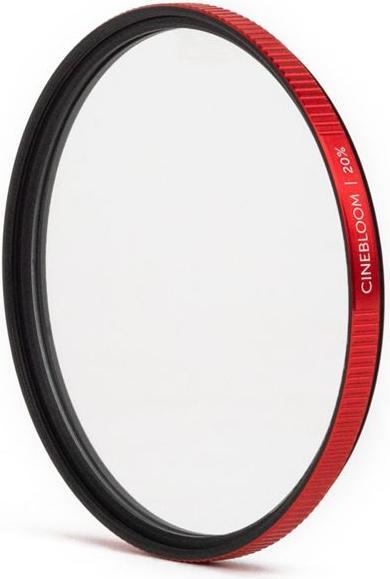 Immagine prodotto Moment Filtro di diffusione CineBloom 20 (67 mm, Filtro di diffusione)