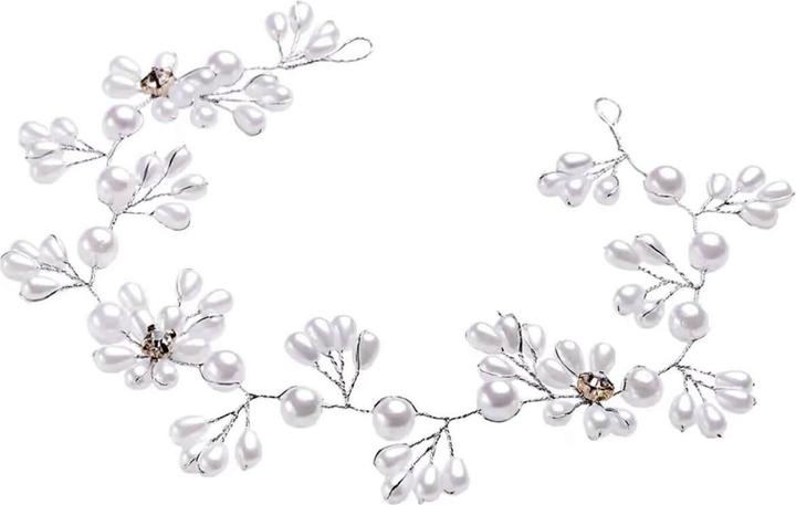 Immagine prodotto Trisa Celebride gioielli per capelli boho con perline a goccia