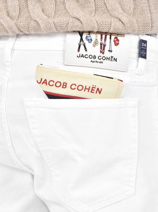 Produktbild Jacob Cohen Jeans White (38)