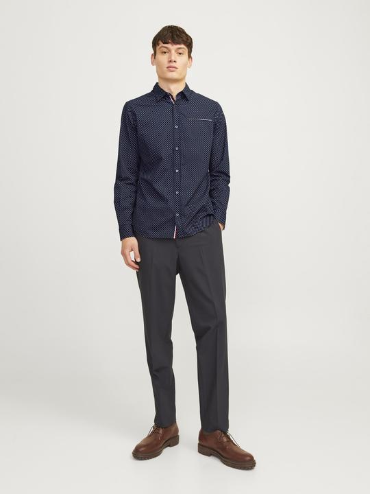 Immagine prodotto Jack & Jones Jjeremy Detail Shirt Ls Noos (S)