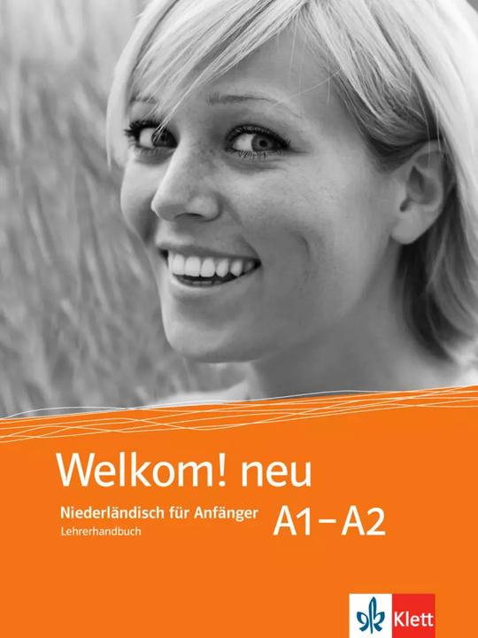 Produktbild Welkom! Neu A1-A2. Lehrerhandbuch (Deutsch, 2015)