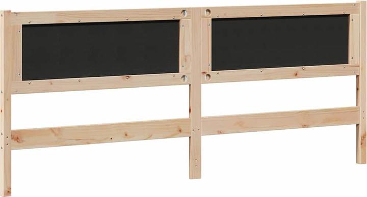 Produktbild vidaXL Kopfteil (8 x 185.50 x 85.50 cm)