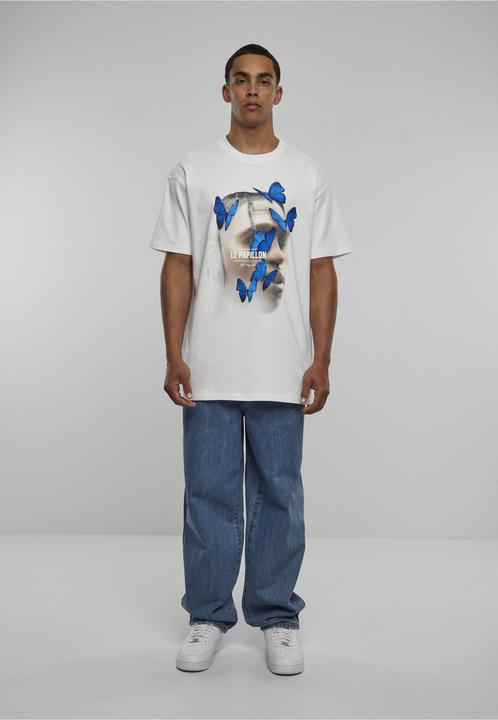 Immagine prodotto Mister Tee Maglietta oversize Le Papillon - 93246 (M)