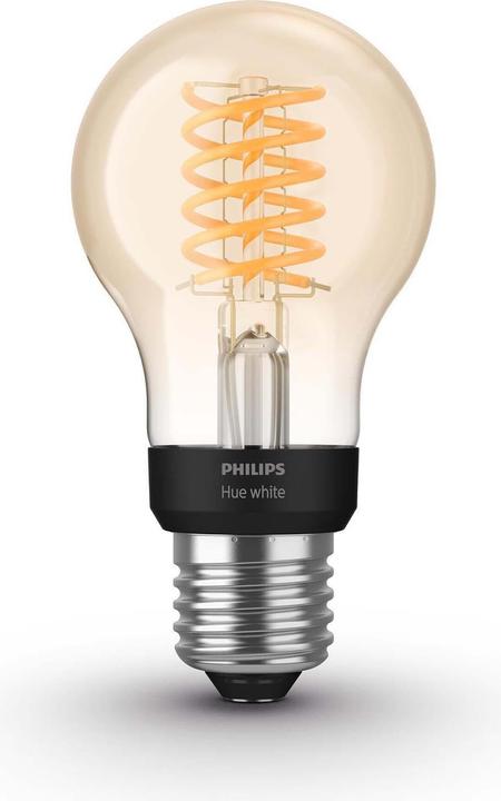 Image du produit Philips Hue White BT (E27, 7 W, 550 lm, 1 x, G)