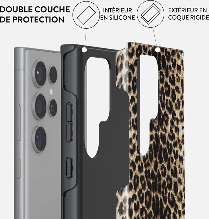 Actual product image Burga Player Tough Case 5G (Samsung Galaxy S24 Ultra)