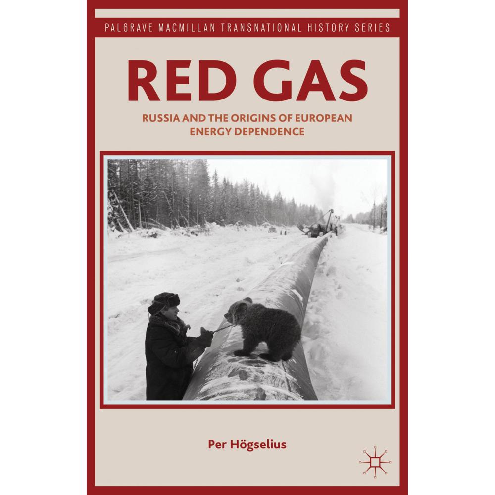 Red Gas, Fachbücher von P. Högselius