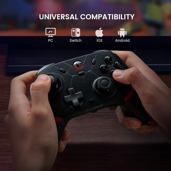 Actual product image Gamesir Cyclone 2 (Android, iOS, PC, Switch)
