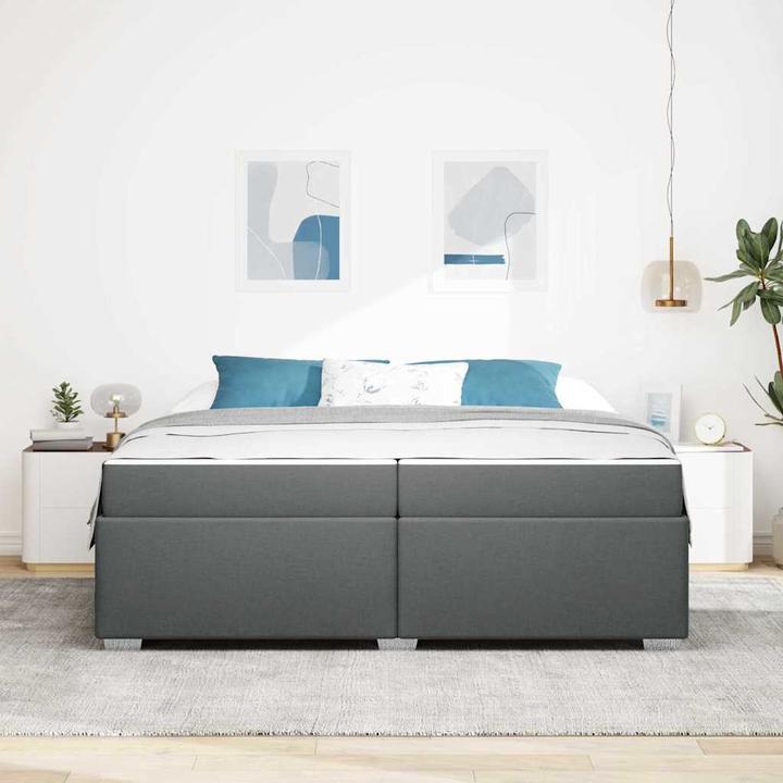 Actual product image VidaXL Modern bed (200 x 200 cm)