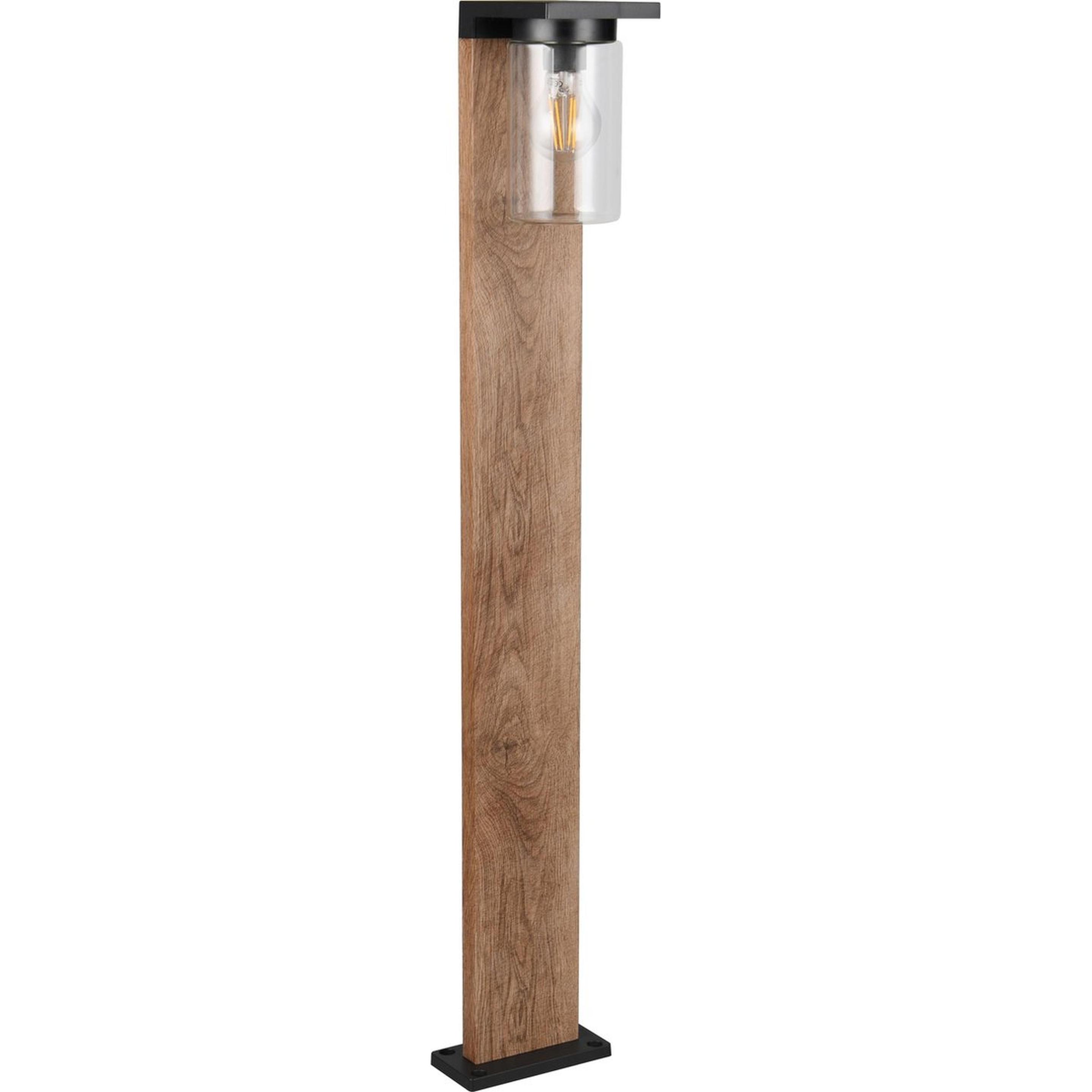 Trio, Gartenbeleuchtung, Ardila - Stapelbeleuchtung - Holzelement - exkl. (IP44)