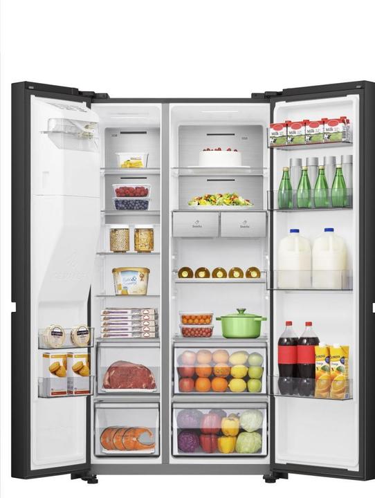 Immagine prodotto Hisense RS818N4IFE (632 l)