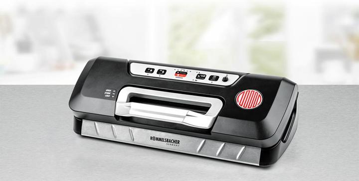 Produktbild Rommelsbacher VAC 285