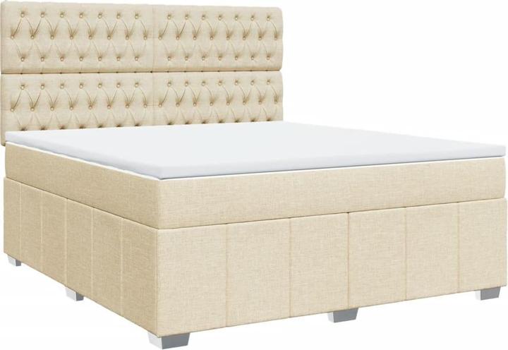 Image du produit vidaXL Boxspringbett (180 x 200 cm)