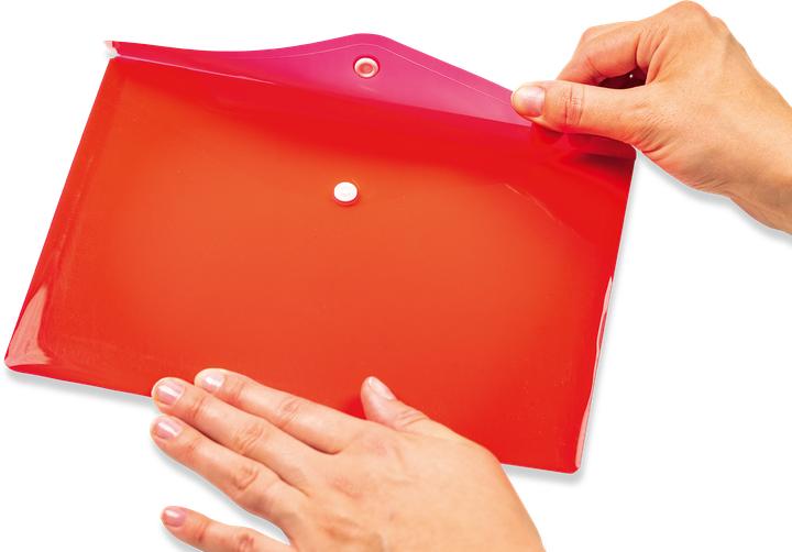 Produktbild HERMA Dokumententasche A5 (A5, 1x)