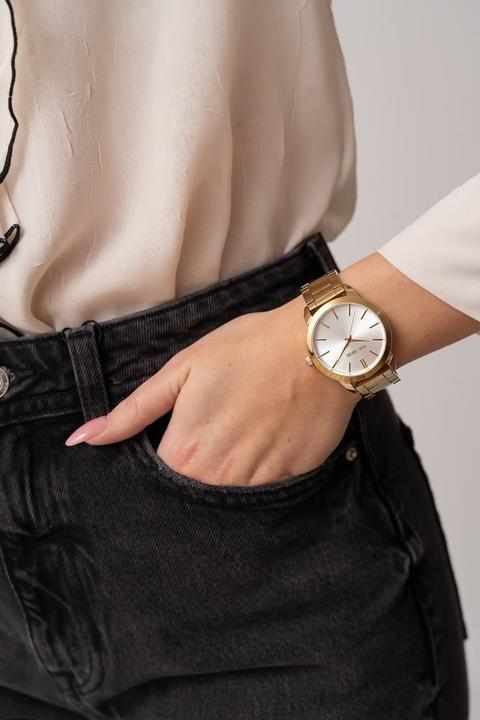 Produktbild Paul Lorens Damenuhr PL10659B-3C1 + BOX