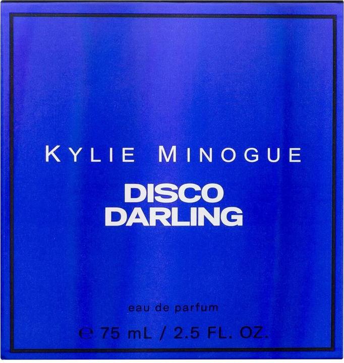 Produktbild Kylie Minogue Disco Darling Eau de Parfum 75 ml Spray (Eau de Parfum, 75 ml)