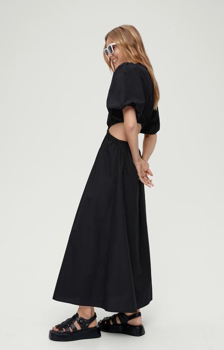 Actual product image S.Oliver Kleid Zweiteiliges Popeline-Kleid (44)