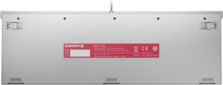 Produktbild CHERRY xtrfy MX 2.0S (DE, Kabelgebunden)