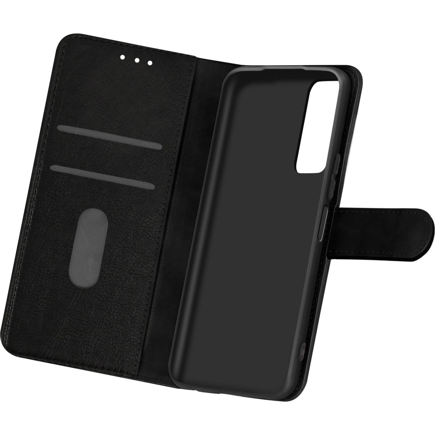 Avizar Chester Series (Samsung Galaxy A03s), Smartphone Hülle, Schwarz