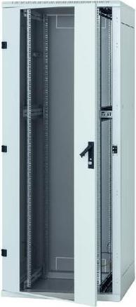 Produktbild Triton Free-standing cabinet RMA 7U left glass door Freestanding rack Grey (37 HE, 19 Zoll Rack)