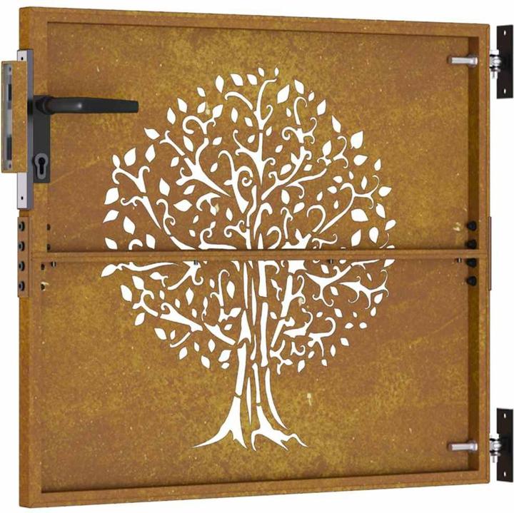 Produktbild vidaXL Gartentor