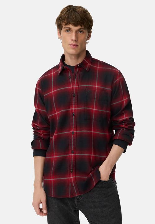 Immagine prodotto Camel Active fleXXXactive® Langarmhemd aus leichtem Flanell (M)