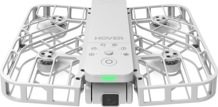 Actual product image HoverAir X1 Combo weiss Drohne mit Kamera (30 min, 125 g)