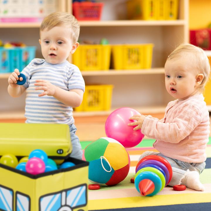 Image du produit Relaxdays Coffre à jouets